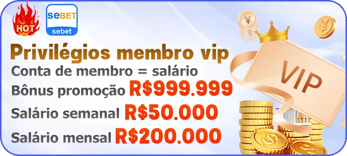 Ilustração de Explore os benefícios VIP no sebet para jogos online